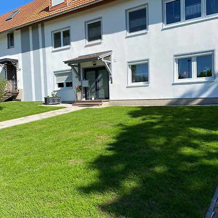 Schoene Ferien- Monteurswohnung - Ruhig Und Malerisch Gelegen Hofgeismar Eksteriør billede
