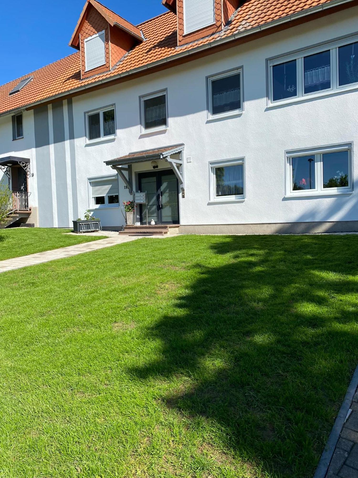 Schoene Ferien- Monteurswohnung - Ruhig Und Malerisch Gelegen Hofgeismar Eksteriør billede